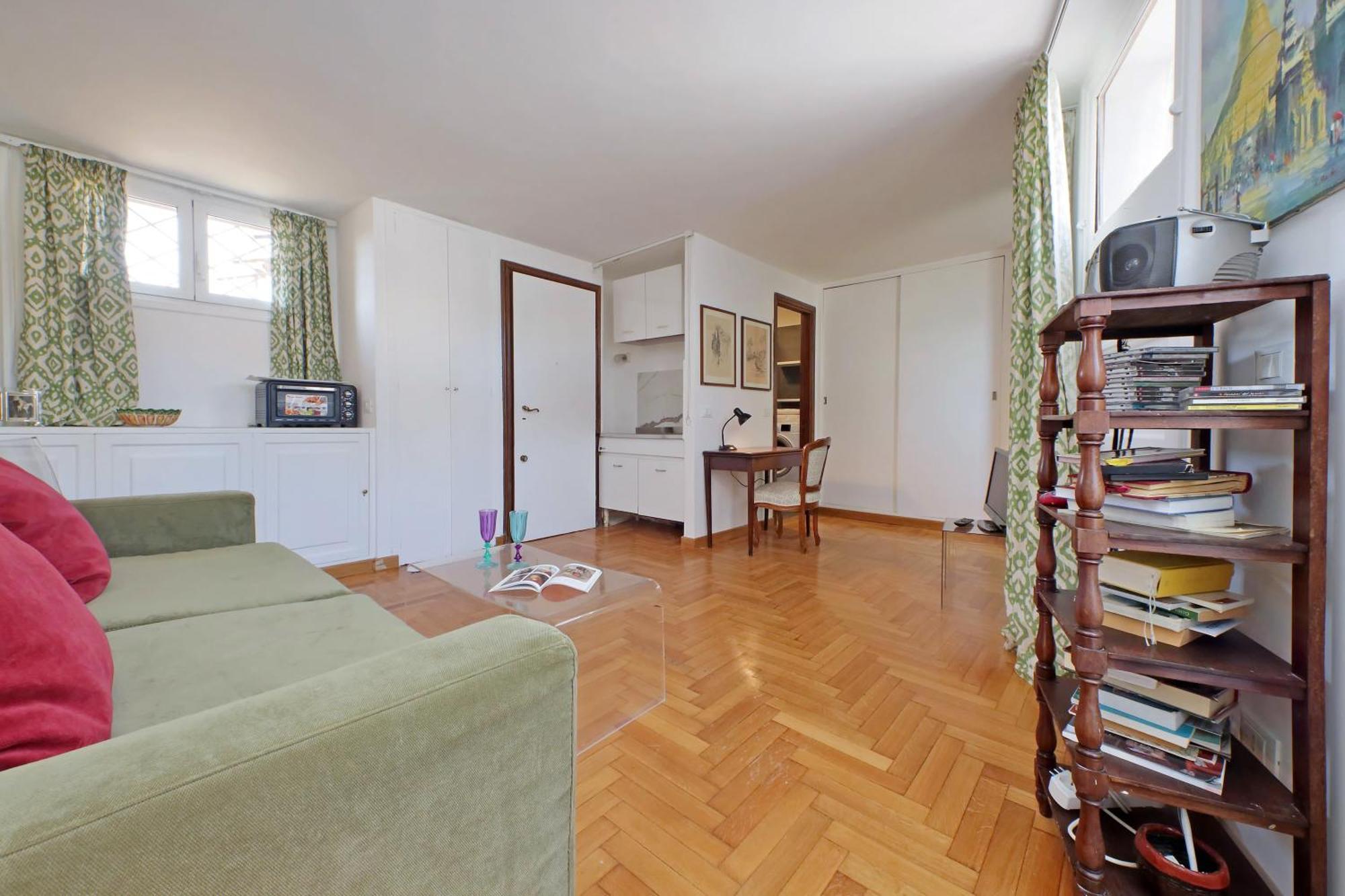 Appartement Lovely Via Sistina