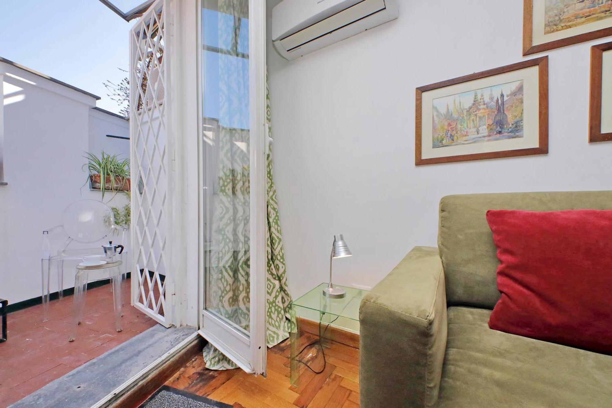 Appartement Lovely Via Sistina