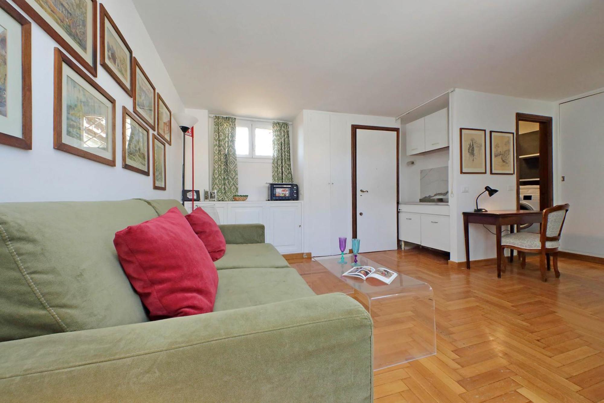 Appartement Lovely Via Sistina