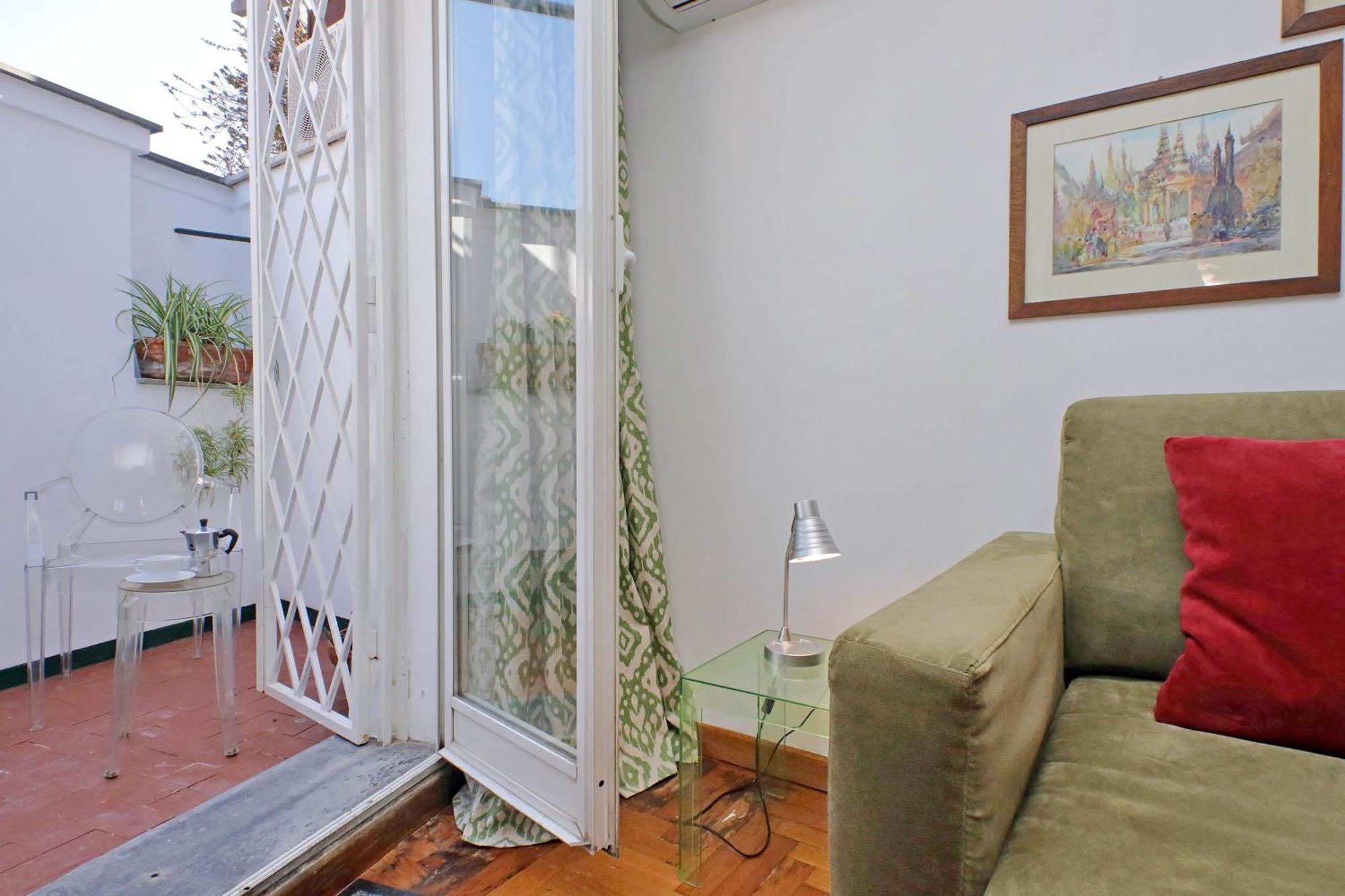 Lovely Via Sistina Appartement *
