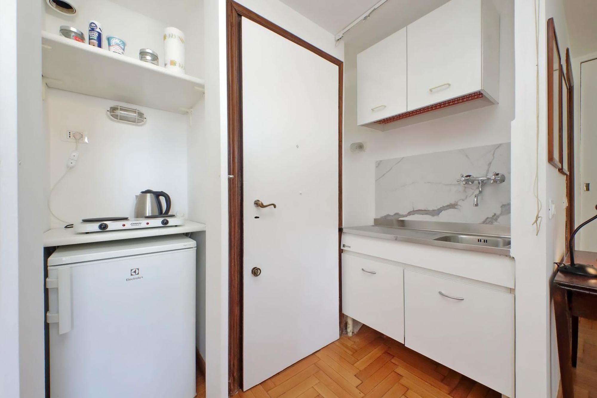 Lovely Via Sistina Appartement Rome