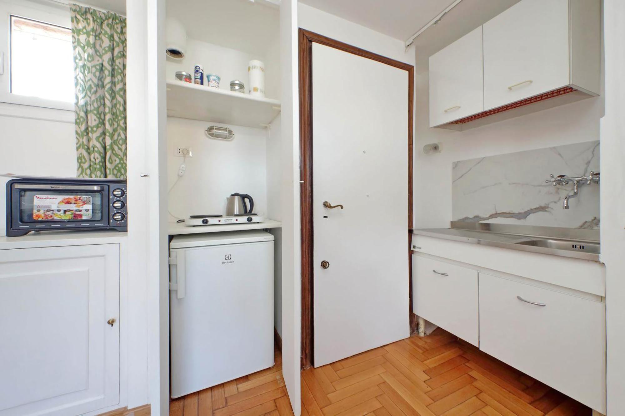 Appartement Lovely Via Sistina Rome