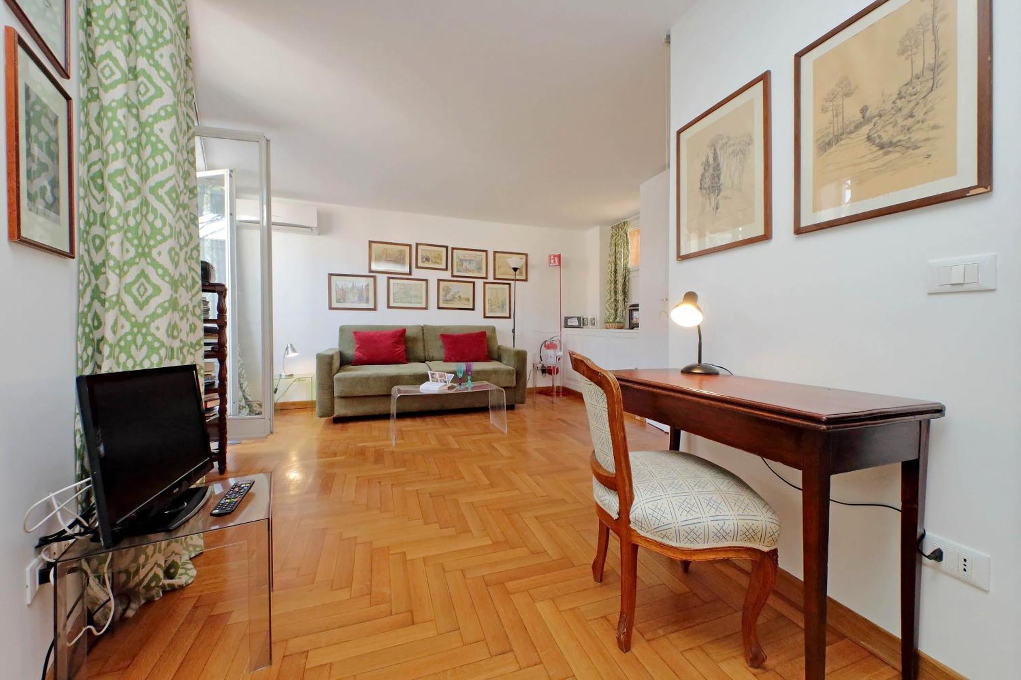 Appartement Lovely Via Sistina