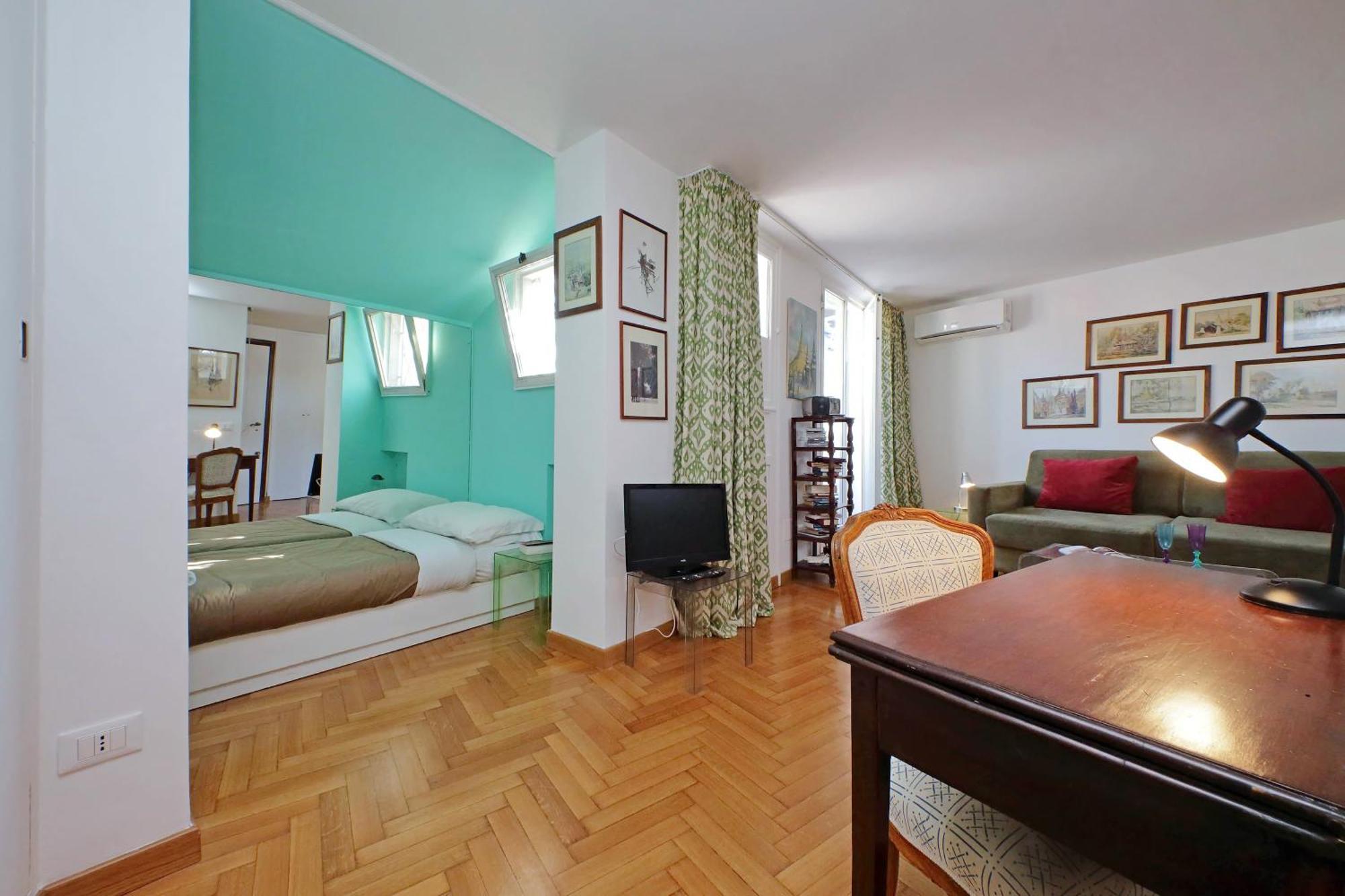 Lovely Via Sistina Appartement *
