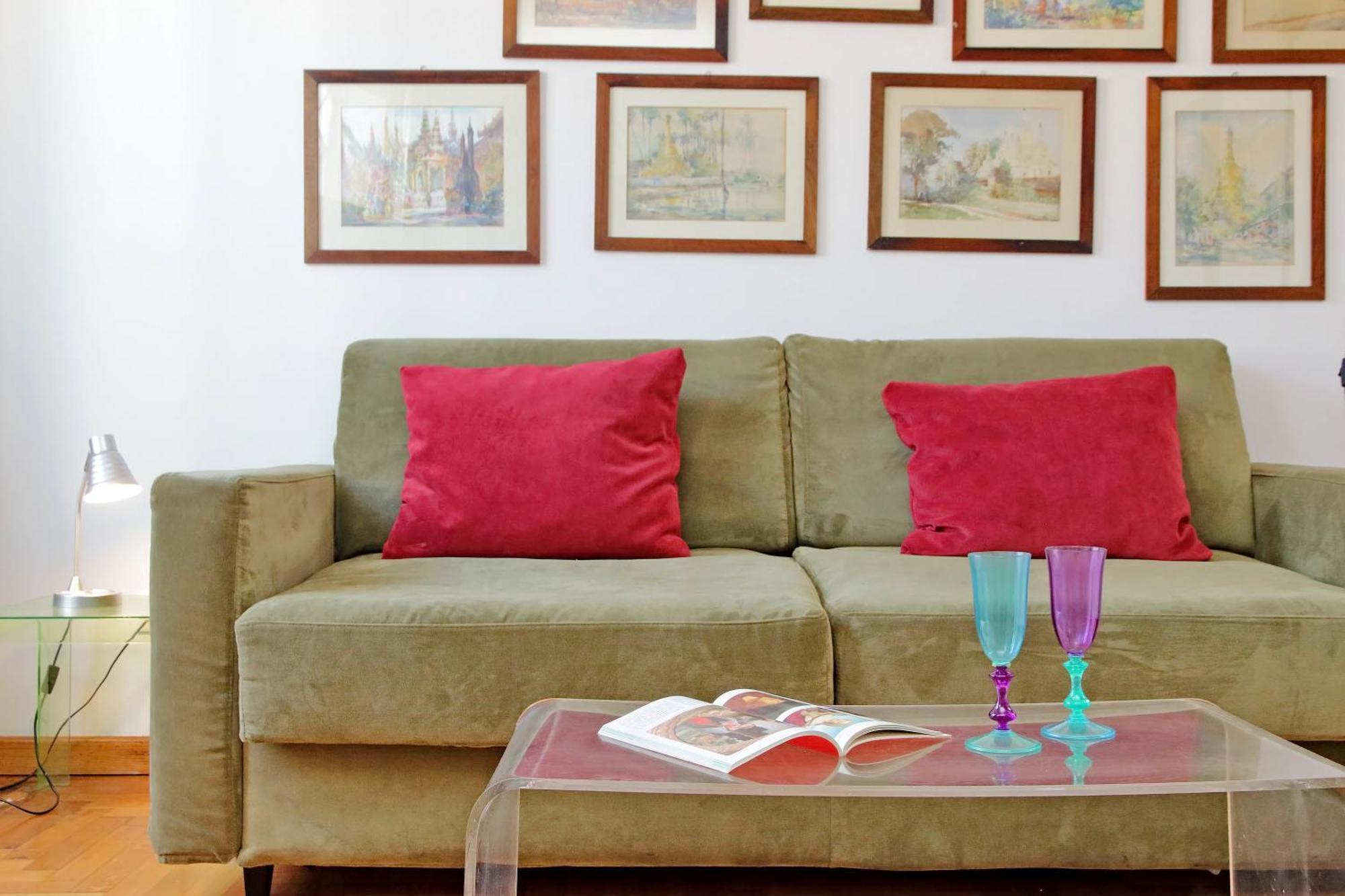 Appartement Lovely Via Sistina *