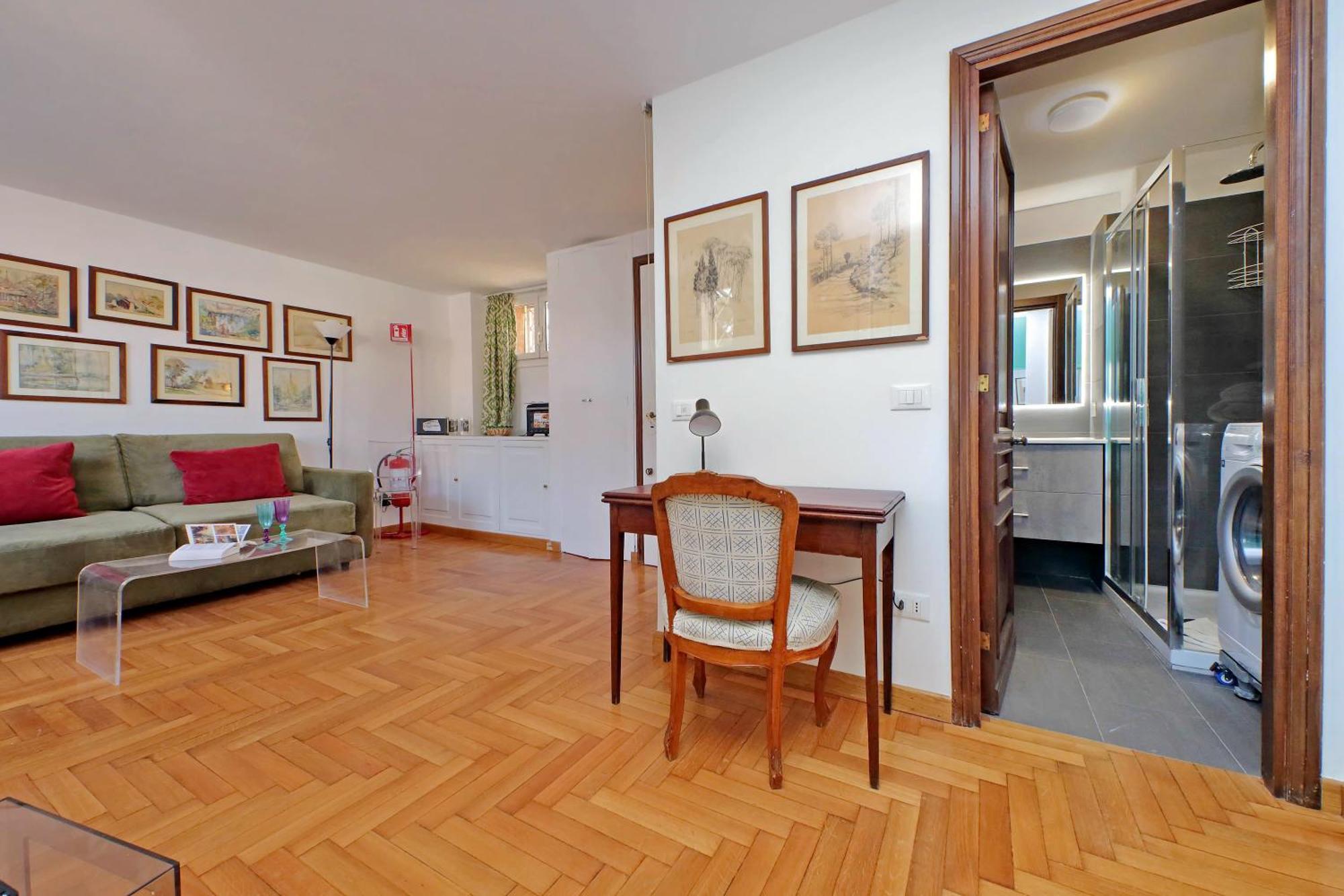 Lovely Via Sistina Appartement Rome