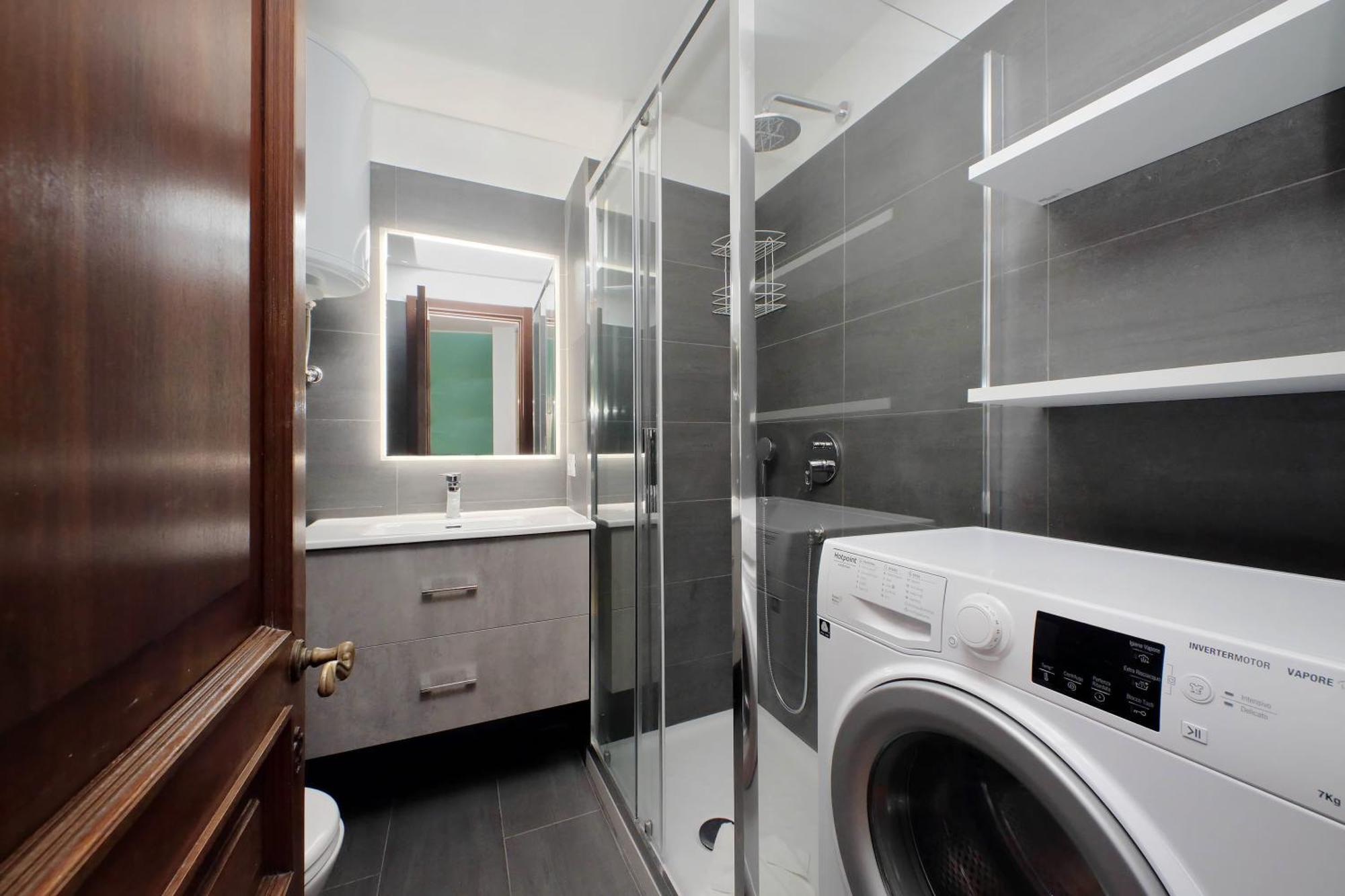 Appartement Lovely Via Sistina