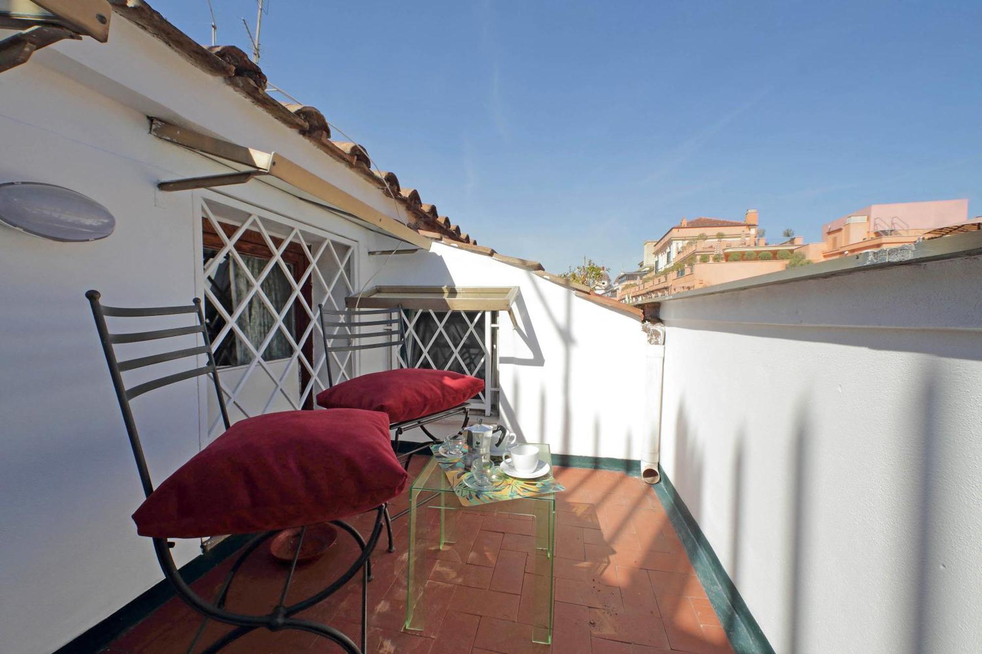 Appartement Lovely Via Sistina Rome