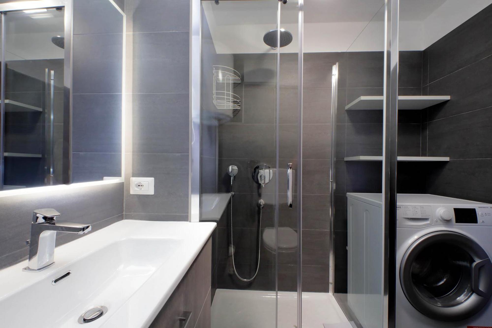 Lovely Via Sistina Appartement