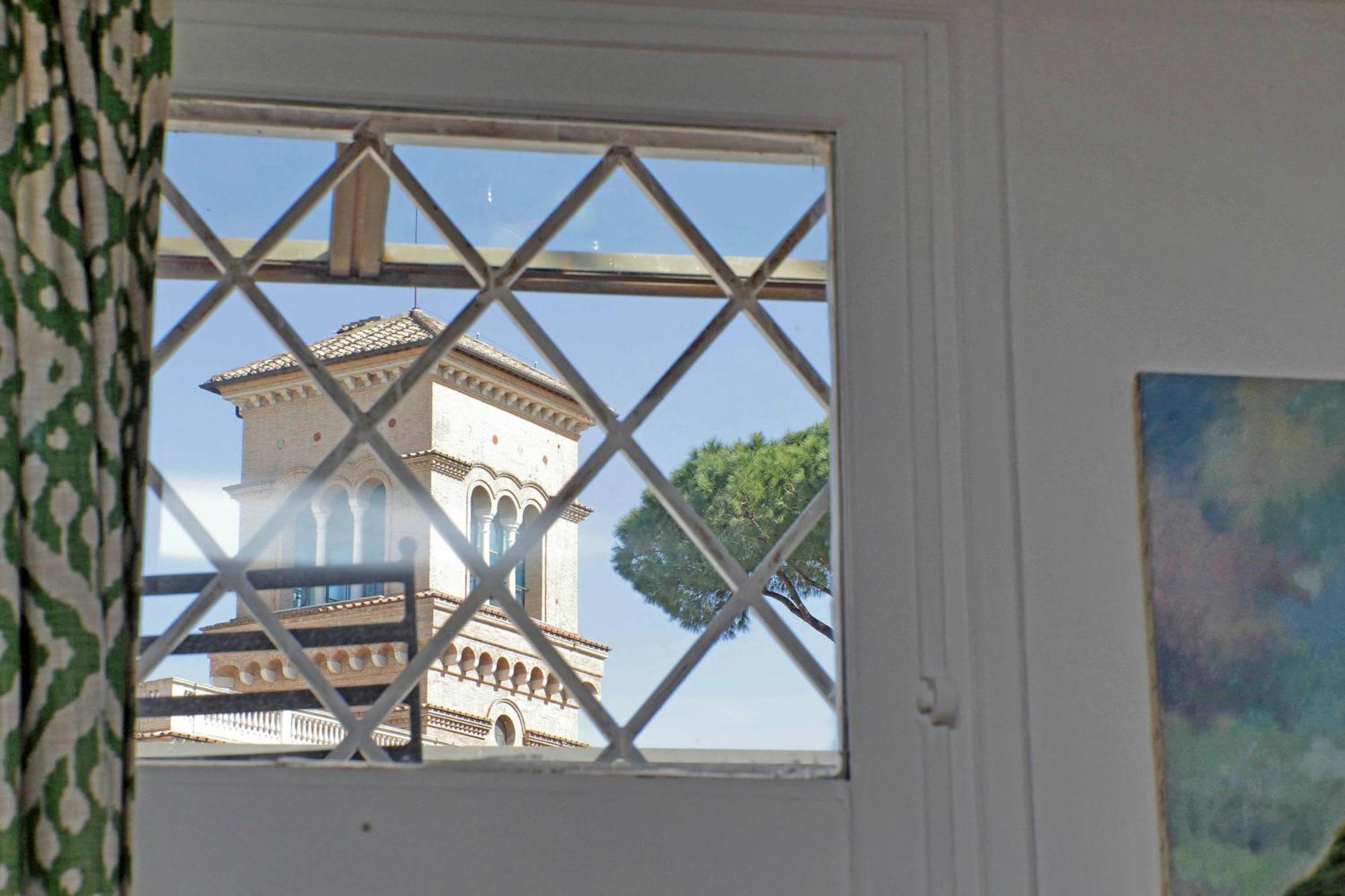 Appartement Lovely Via Sistina Rome